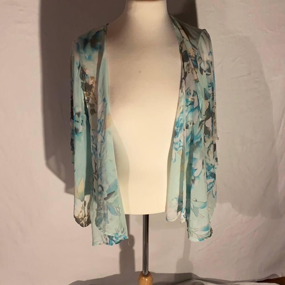 Beautiful butterfly sleeved  kimonos. Size XL/1X